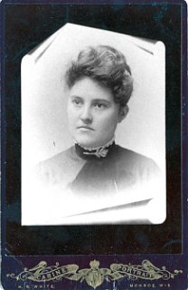 Grace Kilgore. 1869 - 1959